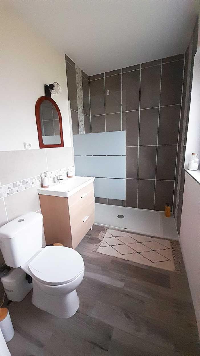 Villa Saint Roch Boult-sur-Suippe المظهر الخارجي الصورة
