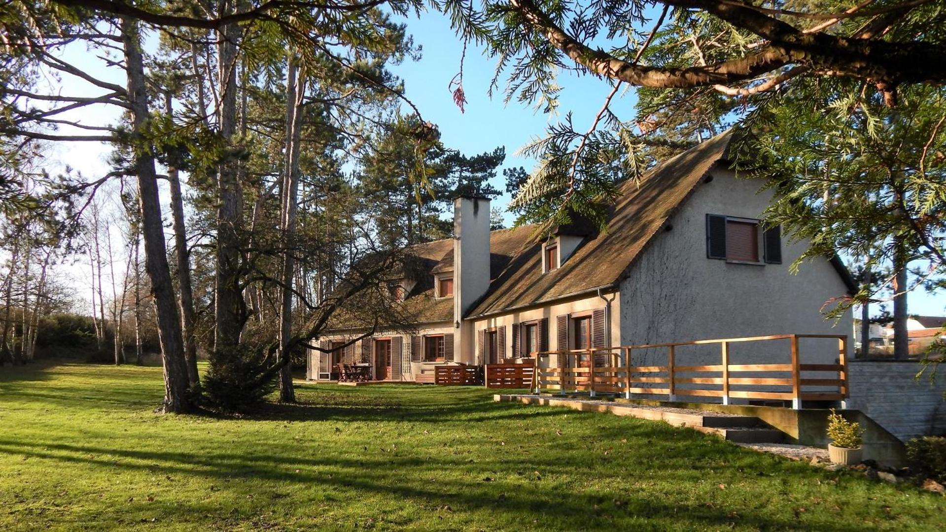 Villa Saint Roch Boult-sur-Suippe المظهر الخارجي الصورة
