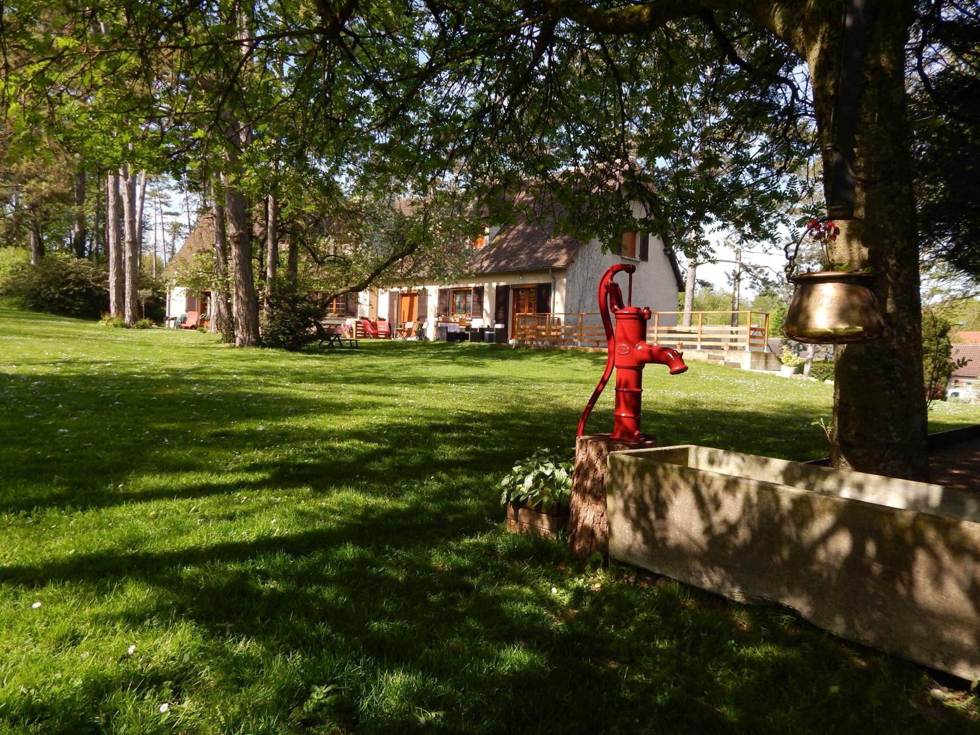 Villa Saint Roch Boult-sur-Suippe المظهر الخارجي الصورة